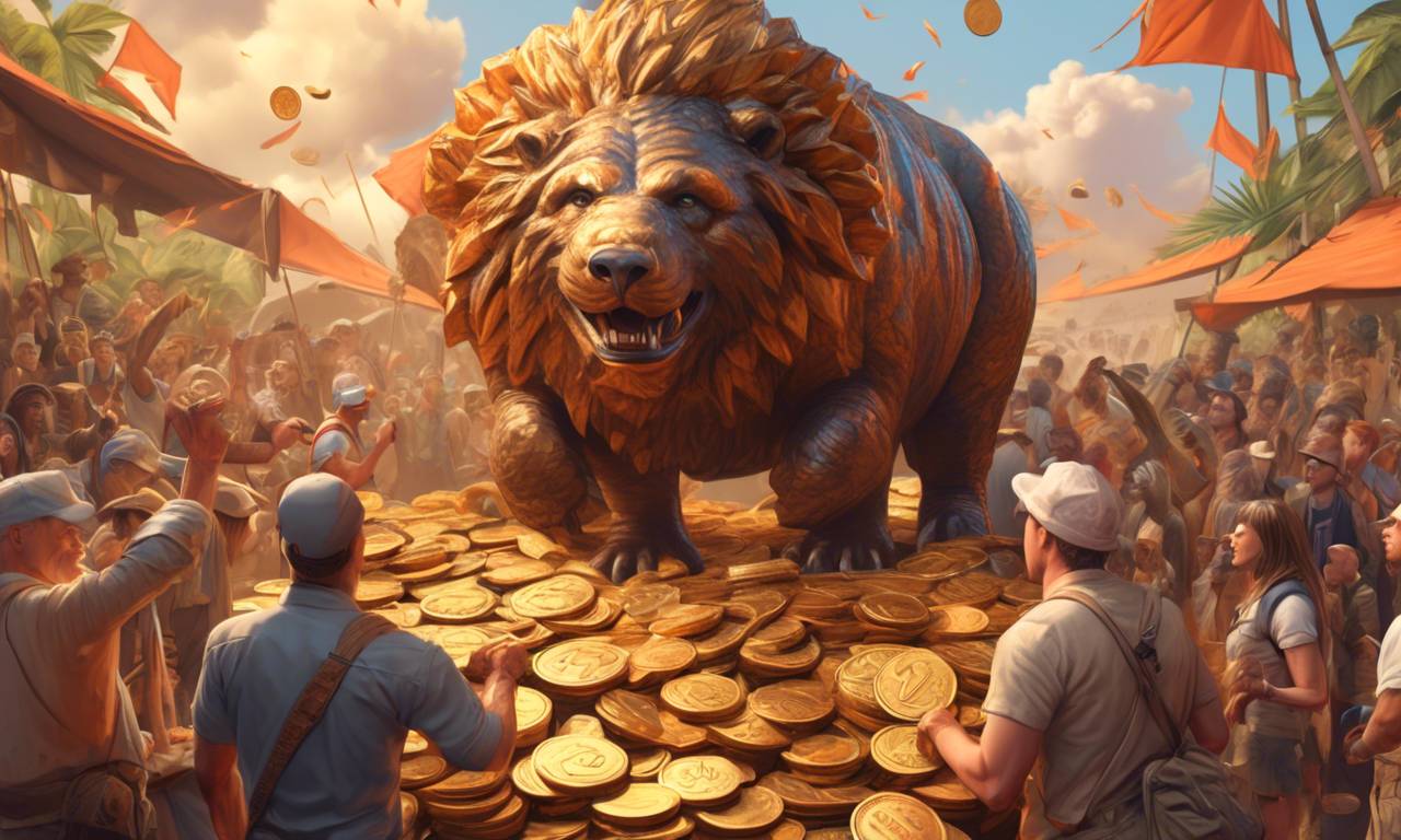ARK Invest's Surprising $150M Coinbase (COIN) Sell-off: What Went Wrong? ??