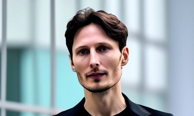Global outrage sparked as French detention leads to monitoring of Telegram CEO Durov by UAE ?
