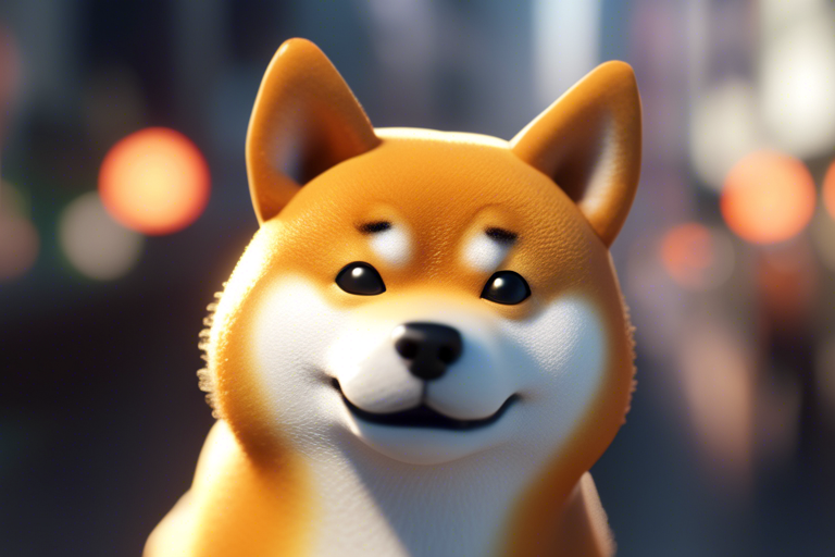 Shiba Inu (SHIB) Ready to Hit New All-Time High ??
