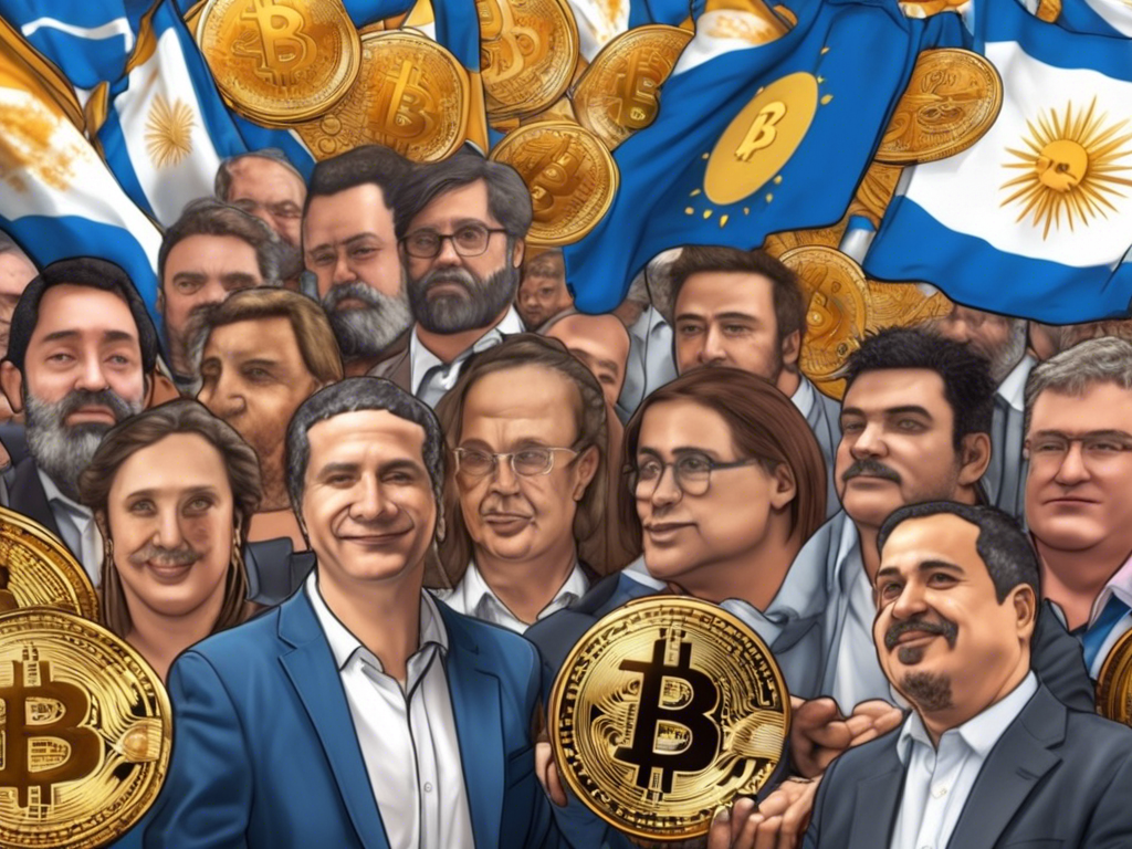 Argentinian regulators discuss Bitcoin adoption with El Salvador ??