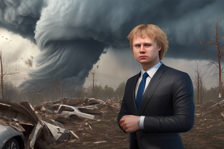 Alexey Pertsev denied bail in high-profile case against Tornado Cash ?