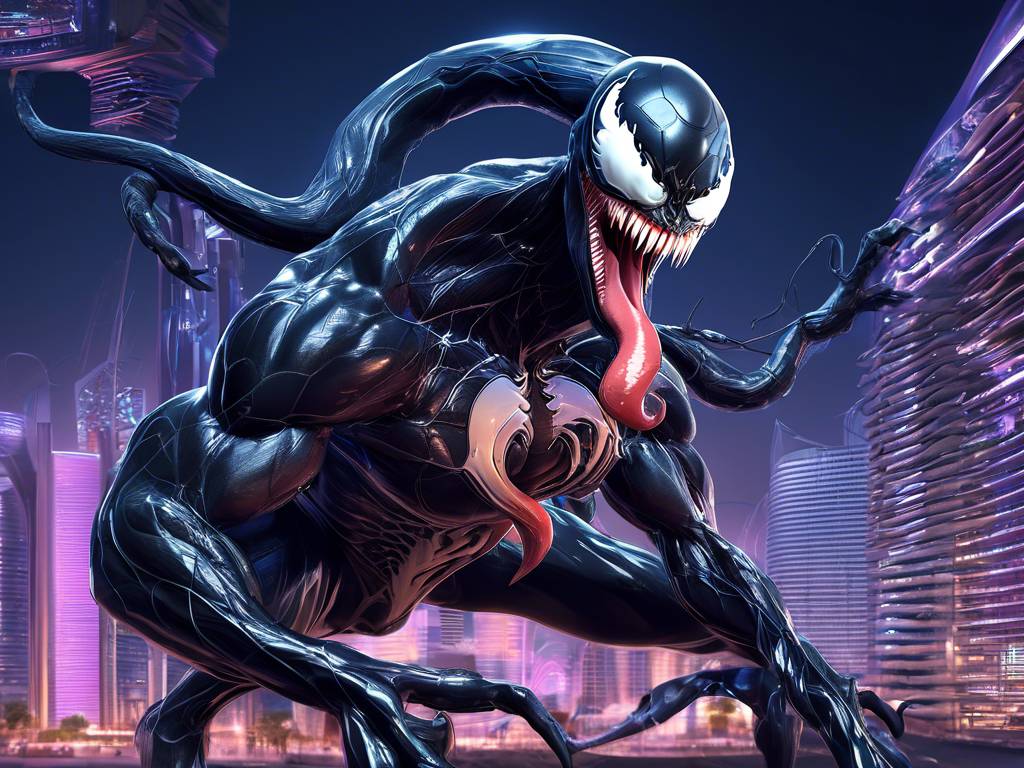 Abu Dhabi's Venom Blockchain ? Pushes Web3 Growth!