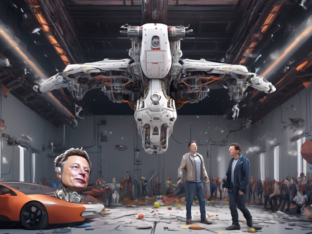 Elon Musk Sues OpenAI, Sam Altman: Mission Abandoned ??