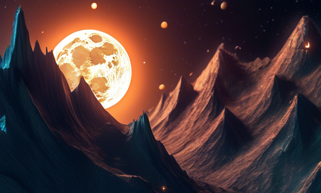 Altcoins are being impacted by Bitcoin's 'Moon' phase; Be cautious of Solana-based coins ?
