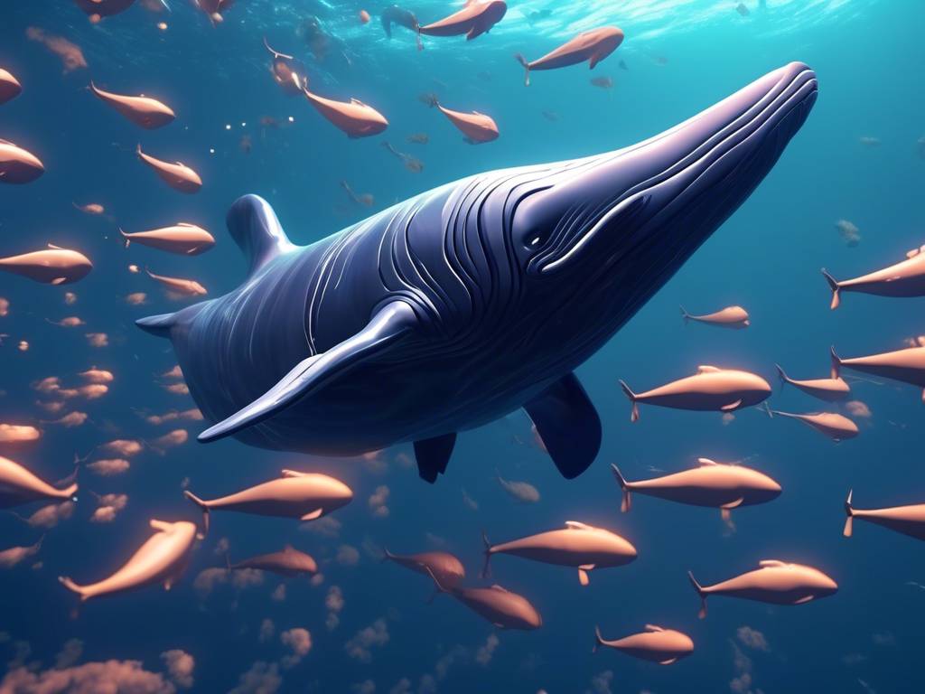 Ethereum Whales Dive In: Massive Accumulation Signals Bullish Future ??