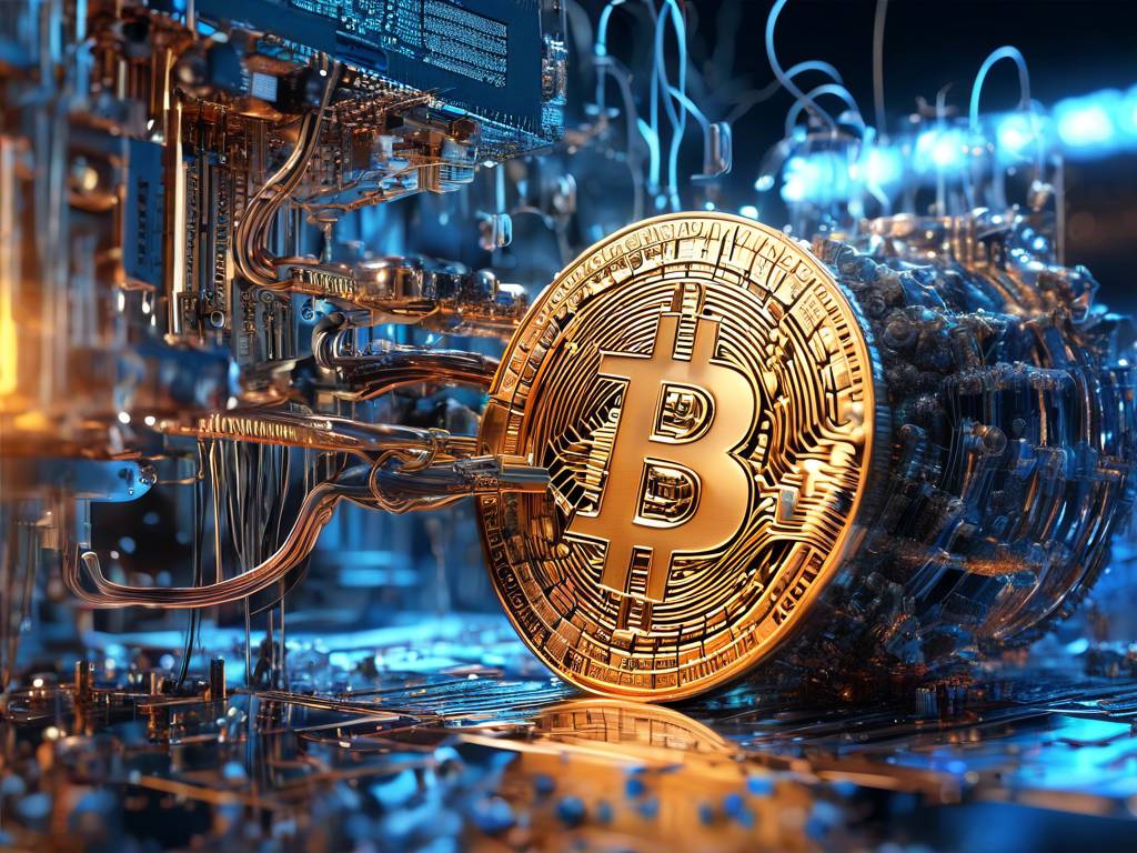 Bitcoin and Crypto Face Quantum Computing Threat! ?