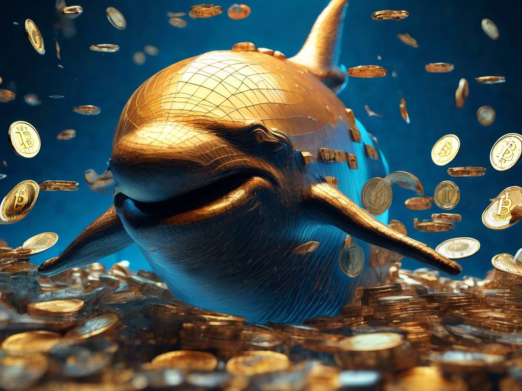 Rookie Bitcoin Whales Surpass Veterans ??