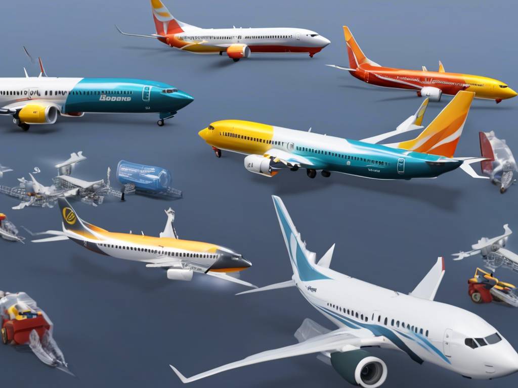 How Boeing 737 Max Crisis Affects Deliveries ?