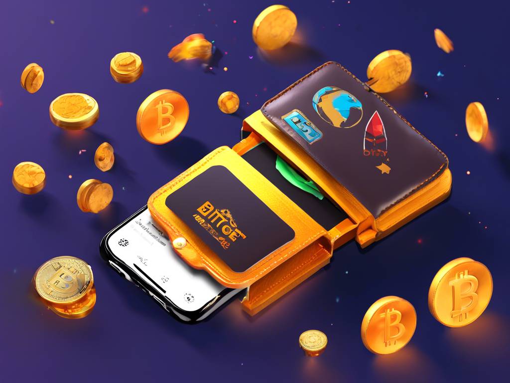 Bitget Wallet introduces new crypto BWB with exciting airdrop program! ??