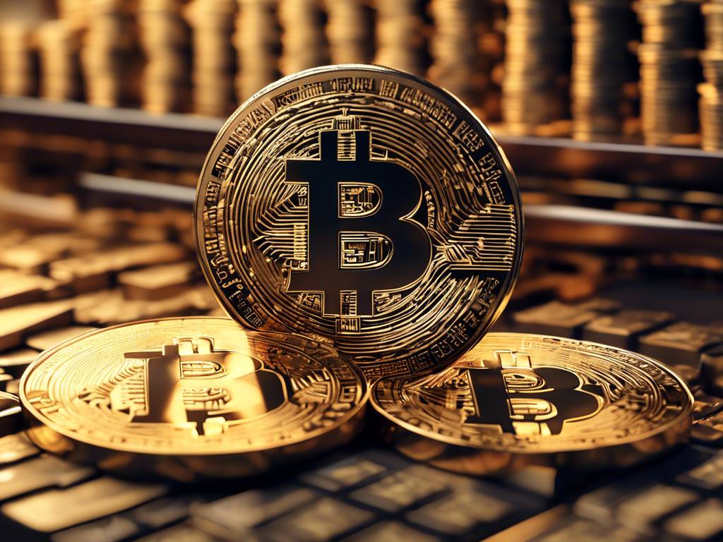 Crypto expert predicts May prices for top assets ??