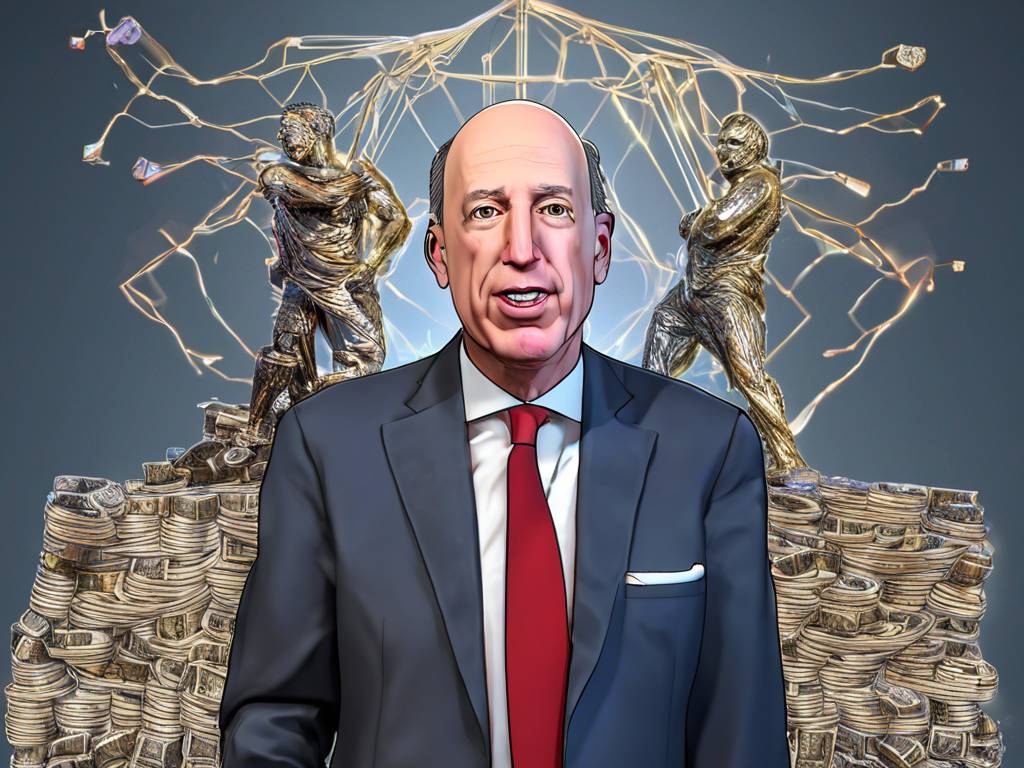 SEC Chair Gensler Slams Crypto Sector Again ??