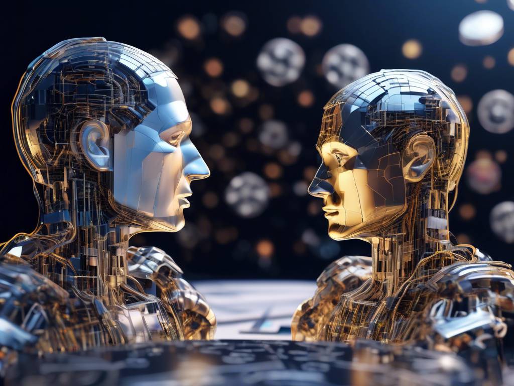 Crypto Analyst: Google Facing Major Dilemma with AI Feature ?