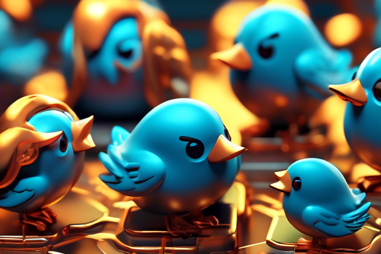 Crypto Scammers Target High-Profile Twitter Accounts ??