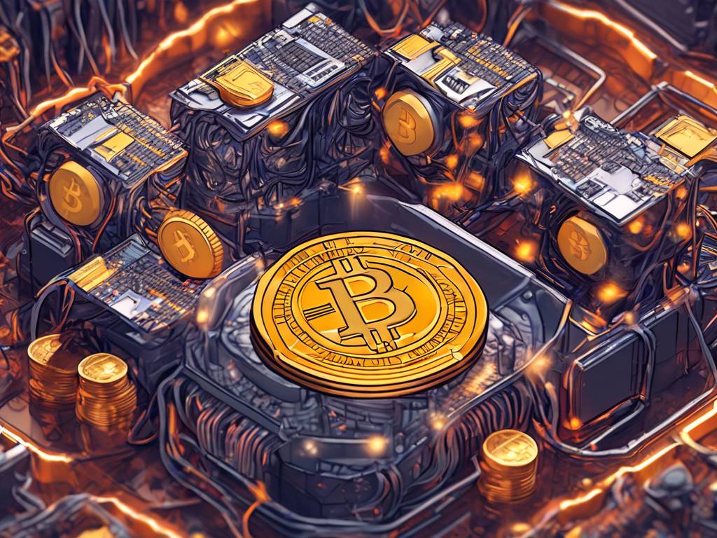 Marathon Digital's Texas Acquisition Powers Up Bitcoin Mining ⚡?