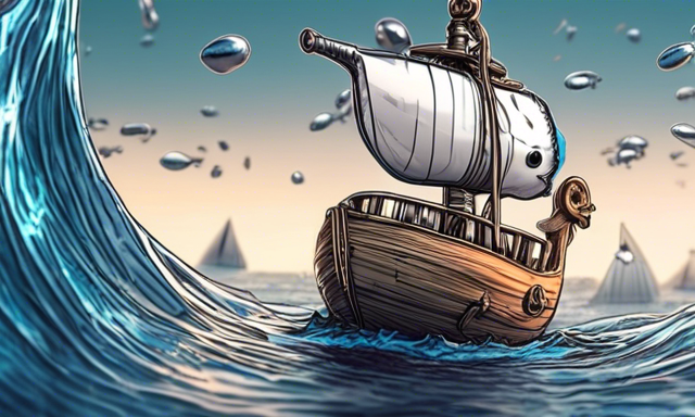What it Means when Small Litecoin (LTC) Fishes Are 'Jumping Ship' ?