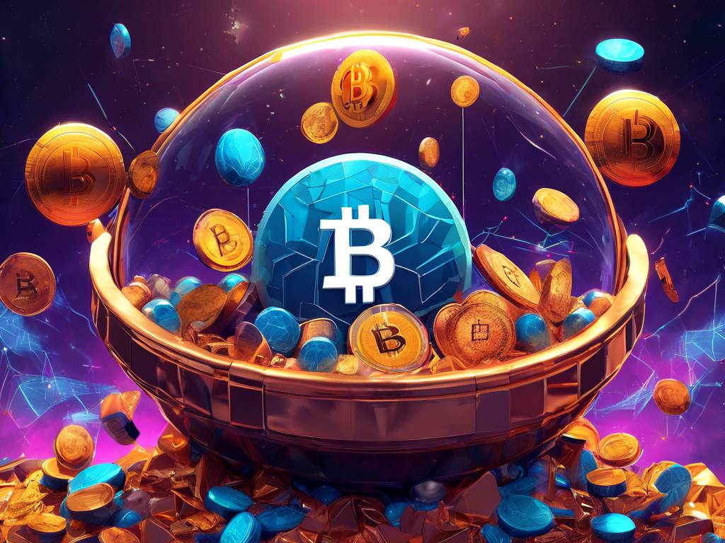 March Crypto Outlook: ? Brace Yourself for Exciting Developments! ?