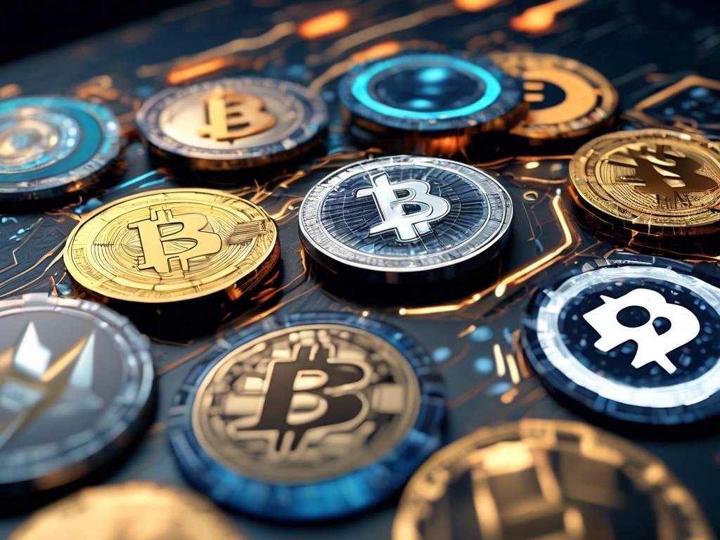 Altcoins Poised for Parabolic Surge ???