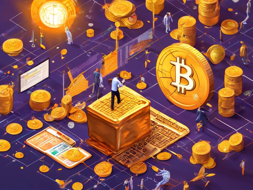 Crypto investors: Stay informed on taxes during Bitcoin rally! ??