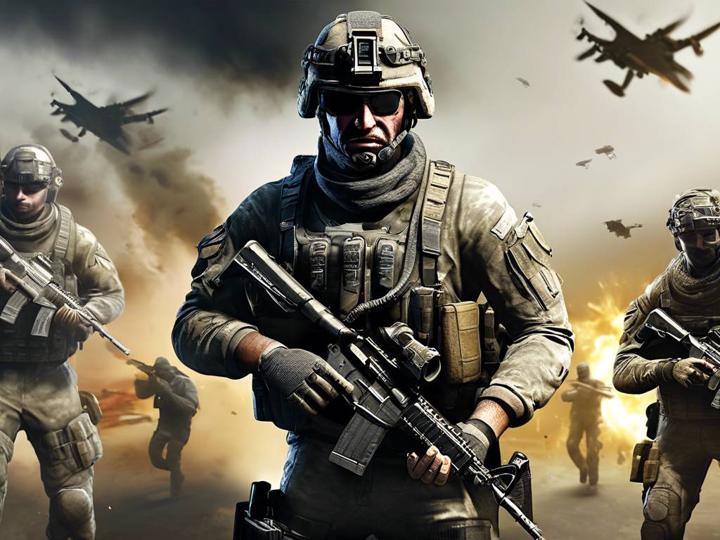 Malware Targets Call of Duty Cheaters ??