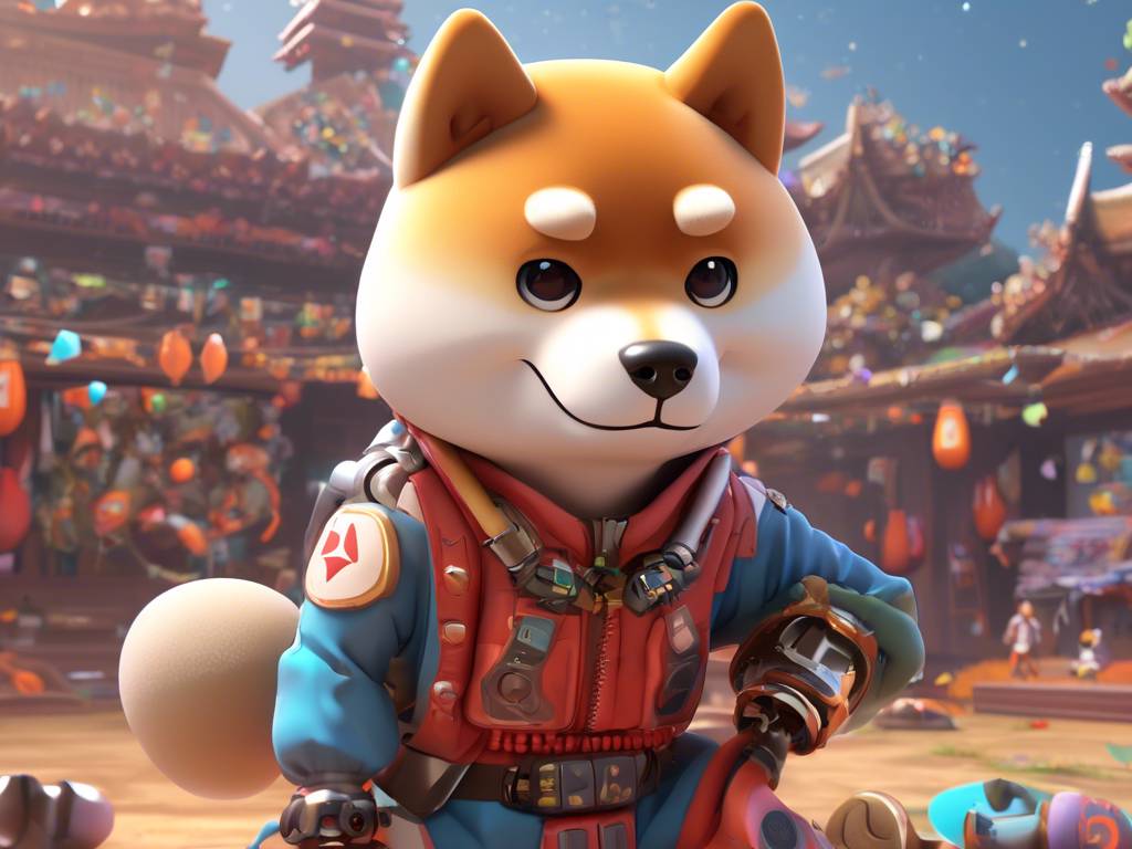 Shiba Inu Developer Unveils Exciting Zama Partnership: Key Insights Revealed! ??