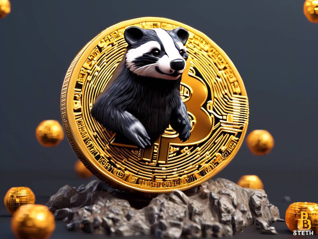 BadgerDAO introduces stETH-backed synthetic bitcoin ???