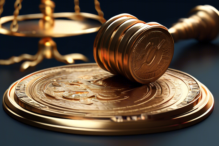 Ripple faces legal test as US court moves securities case! ??