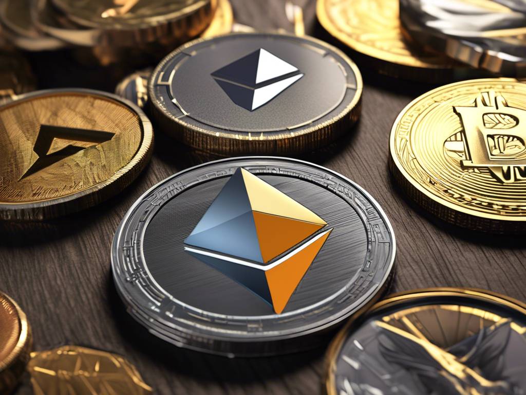 Analyst predicts altcoins to overshadow Ethereum ??