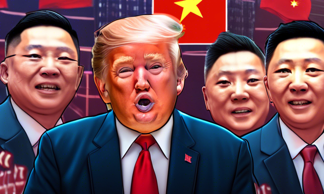 Calls for change in China's crypto stance following Trump's speech are made by Justin Sun. ?