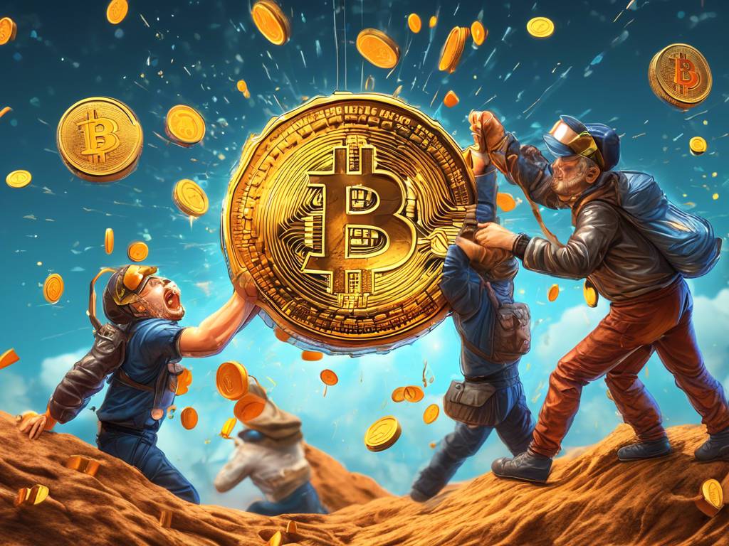 Bitcoin price may reach new all-time high before halving! ??