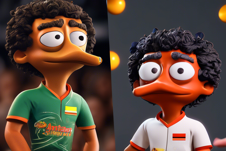 Apu Apustaja boosts Matias vs Paro show! ??