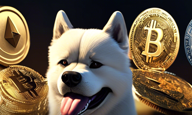 The Crypto Market is being taken by storm by the New Memecoin DOGS Coin ?