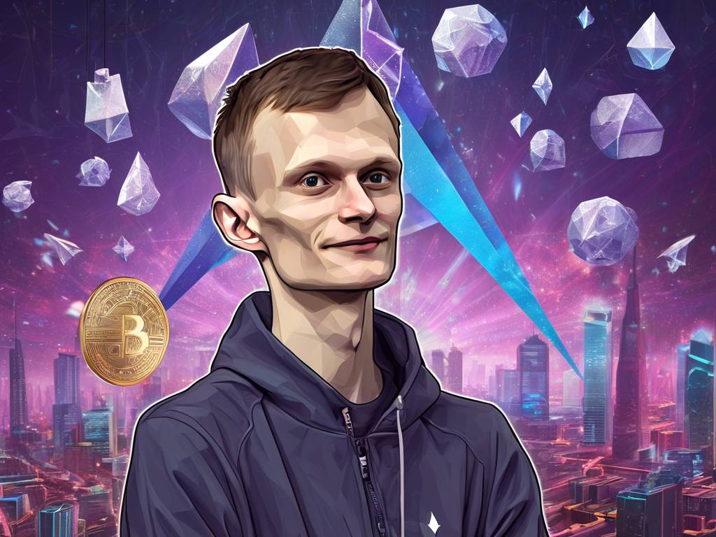 Uncover Vitalik Buterin's vision for Ethereum's future! ?