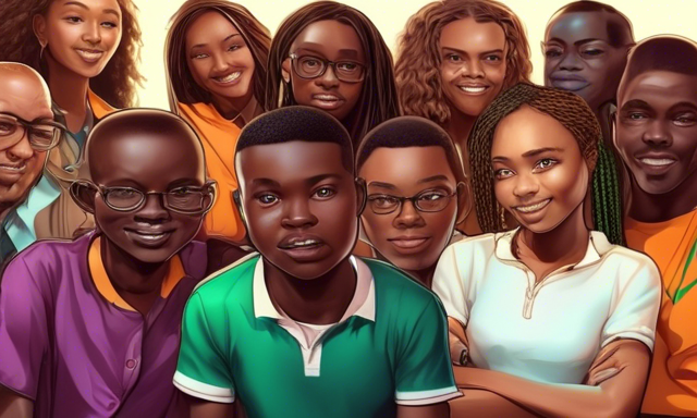 Ivory Coast students are educated on blockchain by Tether and Africa Blockchain Institute. ?