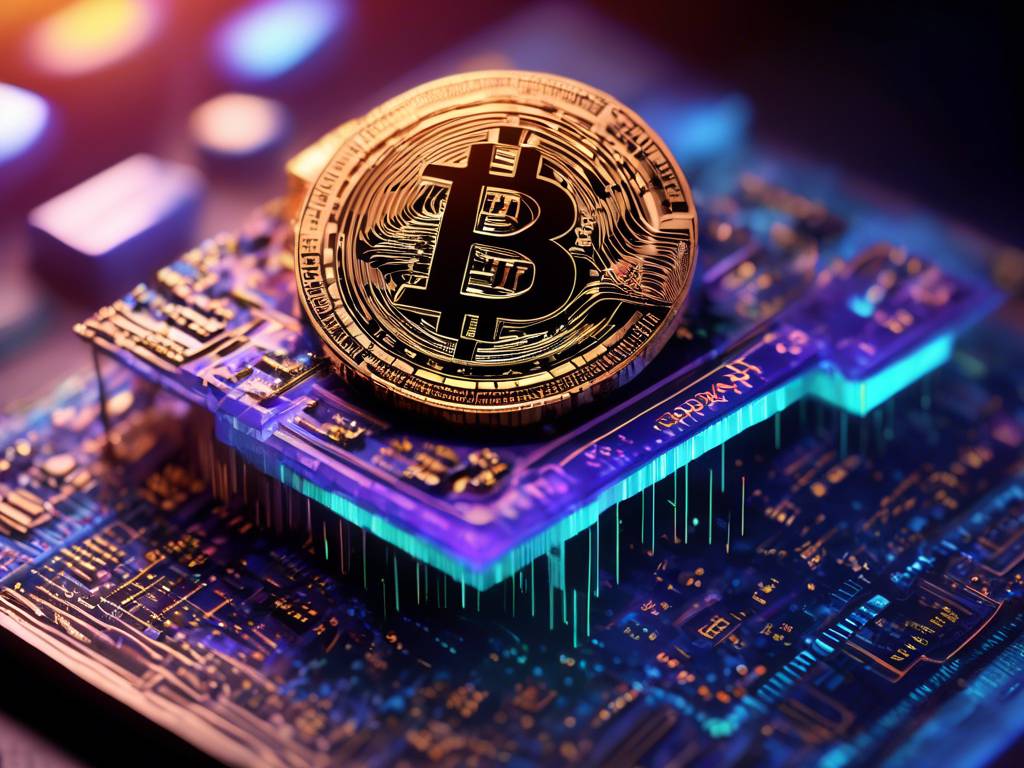 Crypto market cap to hit $5 trillion by 2024 ??
