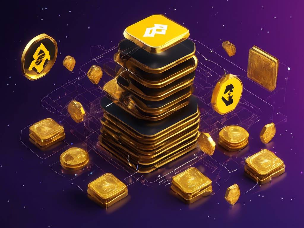 Discover Binance Megadrop: Token Platform with Airdrops & Web3 Quests! ??