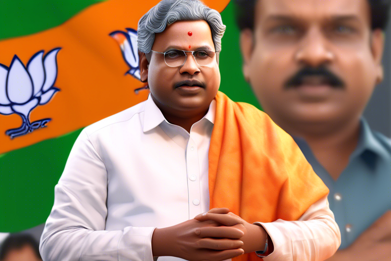Bill requested to be presented by Siddaramaiah for local jobs by BJP Karnataka chief ?️