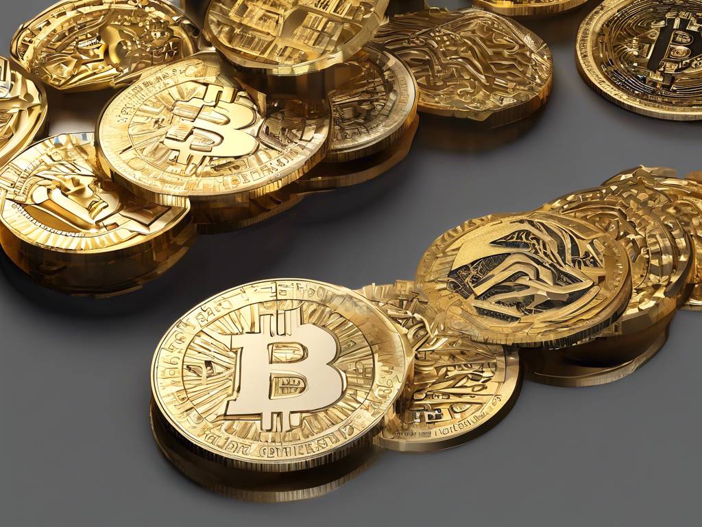 Unlocking the Crypto Treasure: 3 Coins Set to 5x Market Cap by 2024! ?