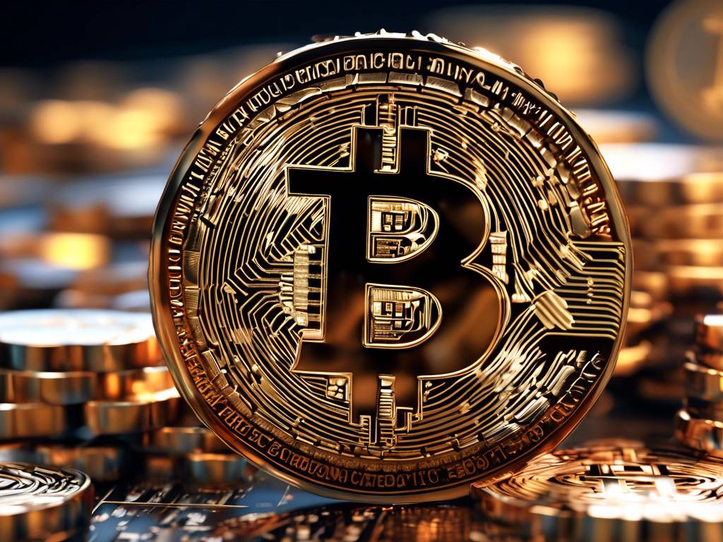 Bitcoin at Risk of Dropping to $51.5k ? Hurry Up!