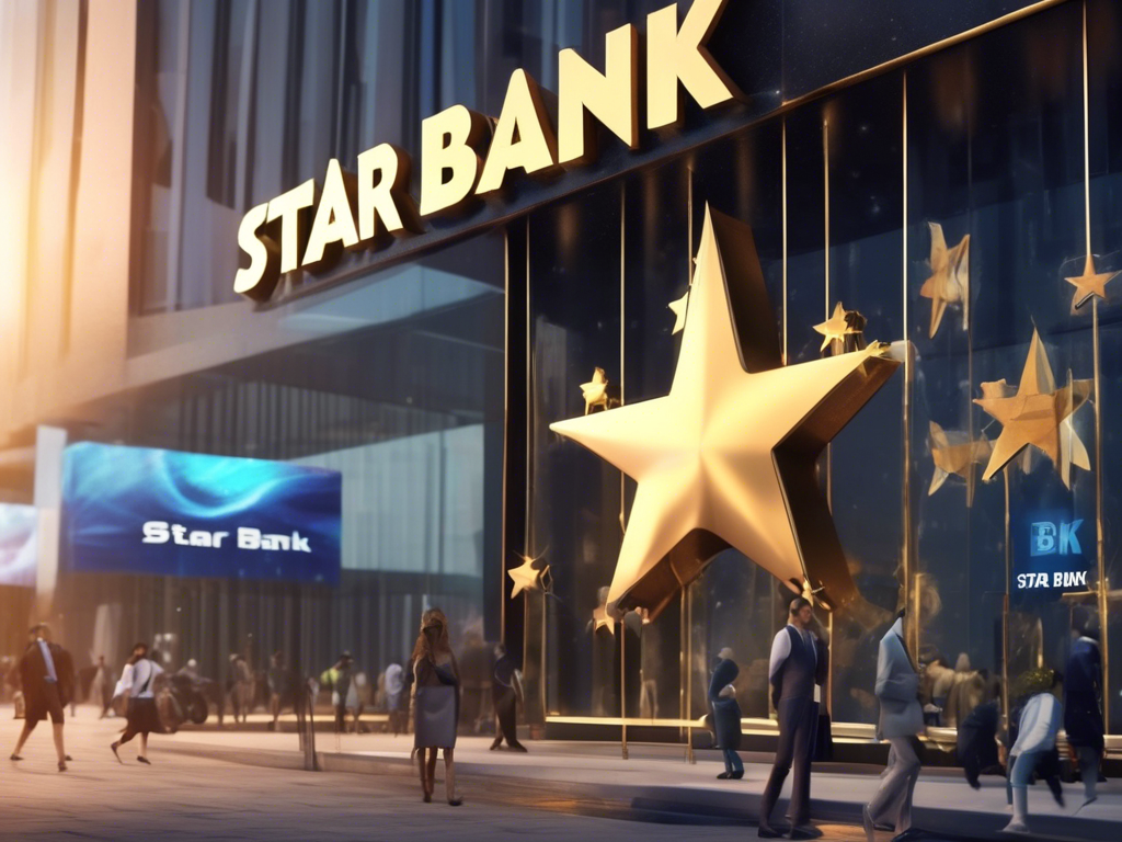 Star Bank Sued for $770M in Alleged Ponzi Scheme Assistance ?