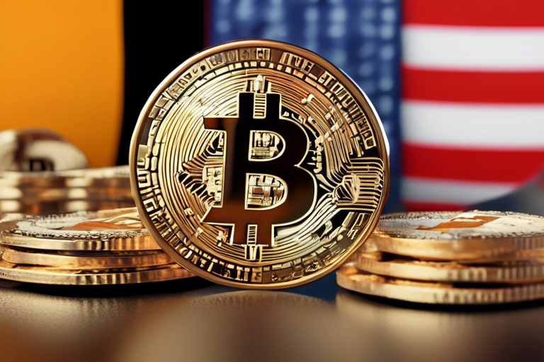 The Selling of Bitcoin by the US and German Governments is Not a Big Issue ?