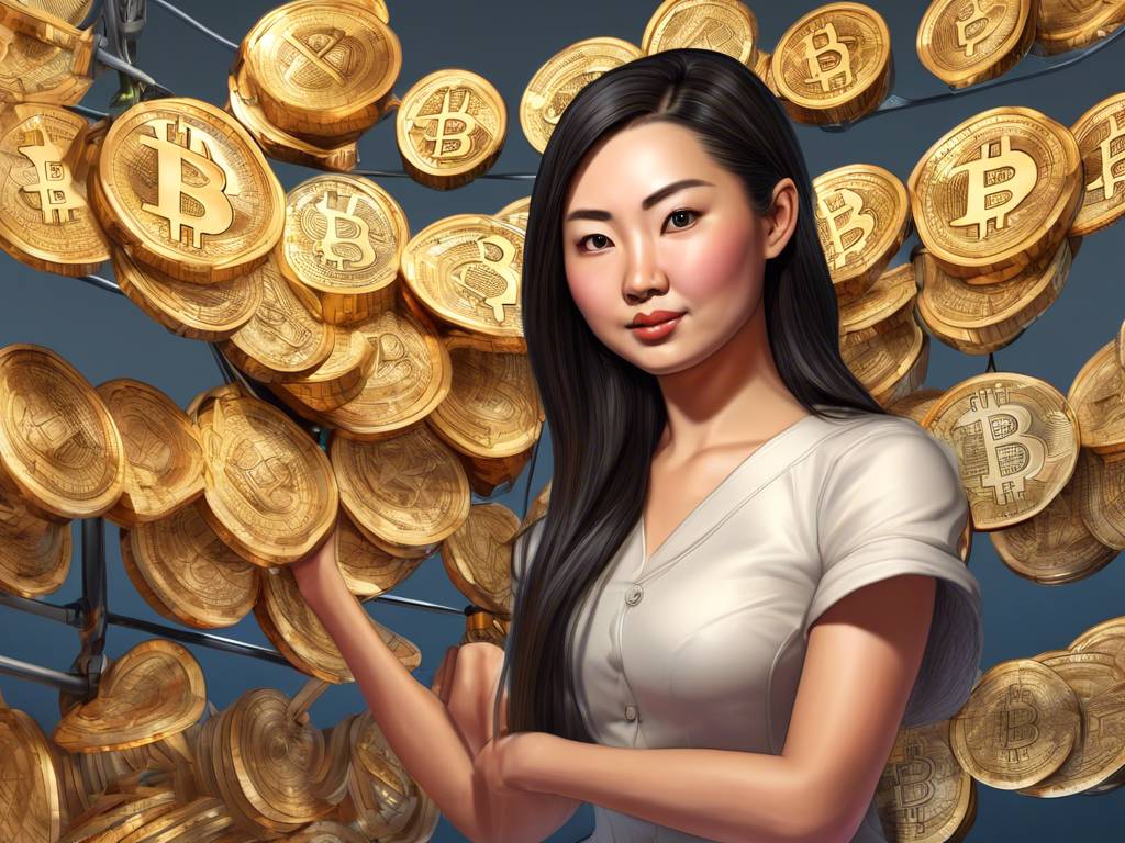 UK Woman Convicted of Bitcoin Money Laundering in $6B China Scam ?