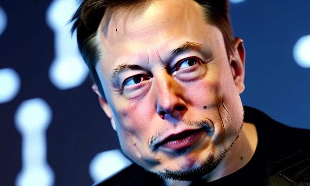 Cyberattack blamed by Musk for 40-minute Event delay ?