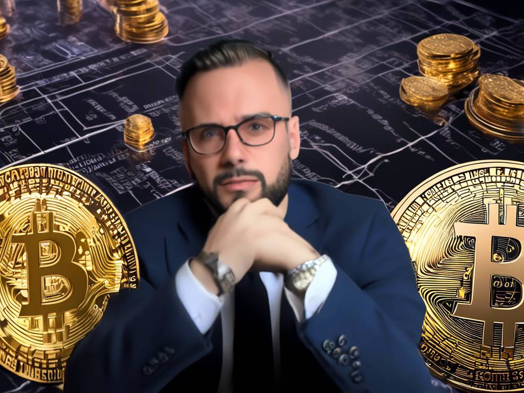 Crypto expert discusses Federal Reserve rate cuts ?
