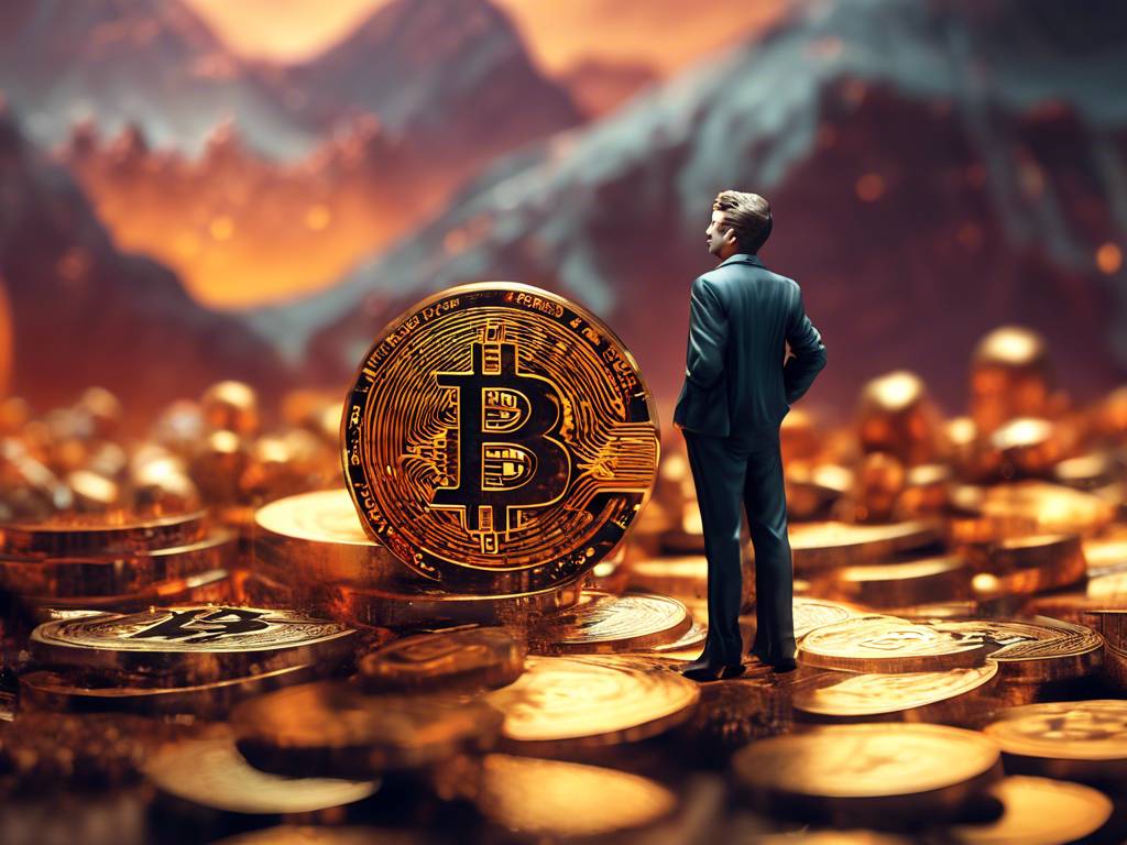 Crypto Analyst Forecasts 30-40% Bitcoin Price Dip! ??