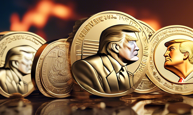 Donald Trump’s Recent Announcement Leads to Explosion of Meme Coins Among Specific Group ?