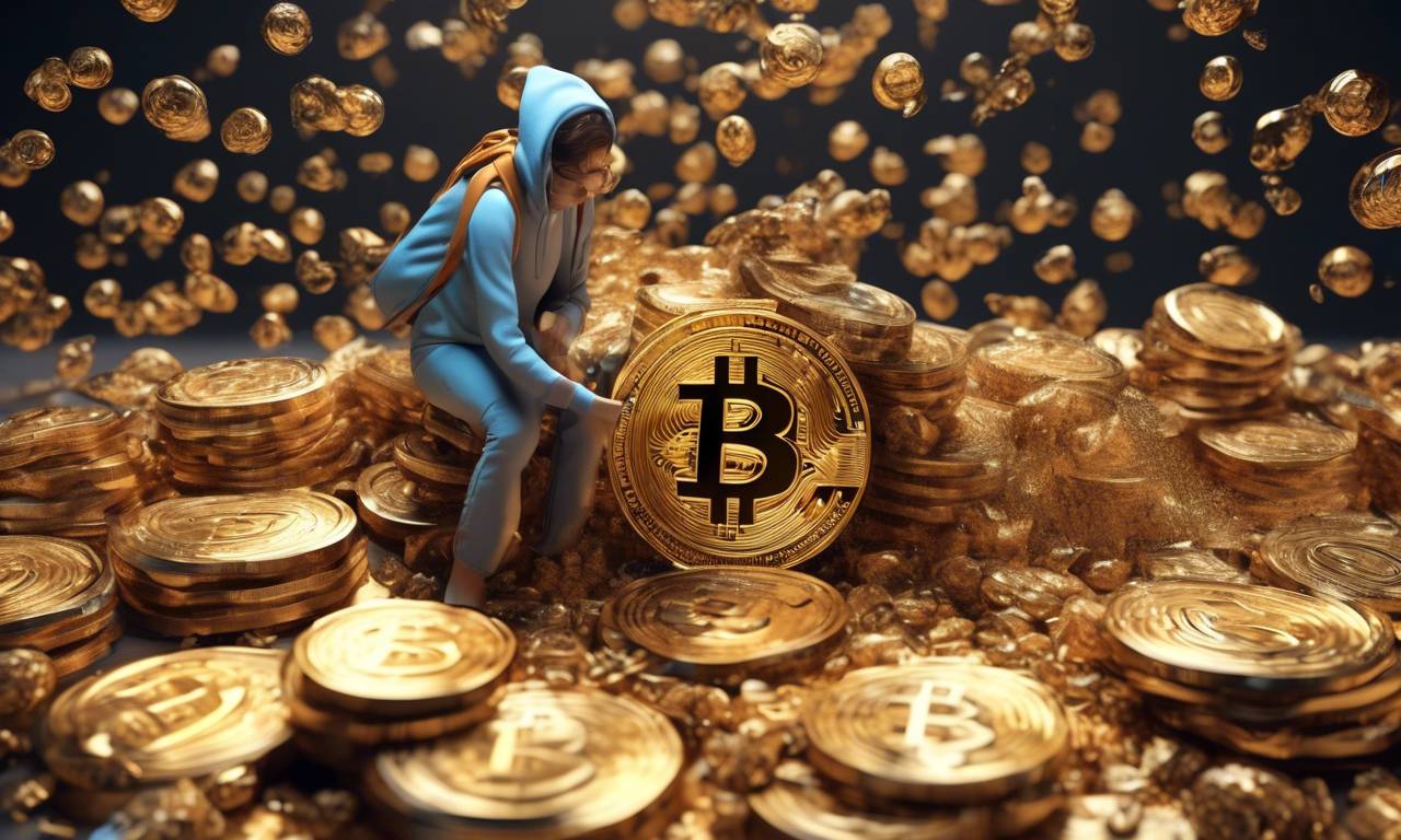Crypto liquidations hit $1B ?: Market plunge causes massive losses!