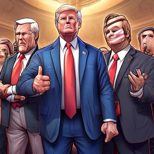 Republican Senators Unite to Halt CBDC Rollout: ? Brace for Crypto Showdown!