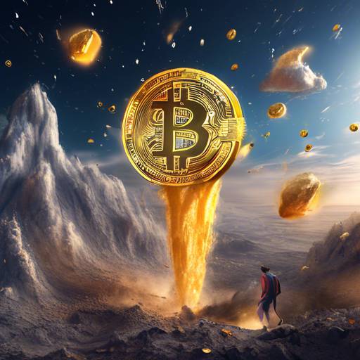 Bitcoin's parabolic rise to $200k ??