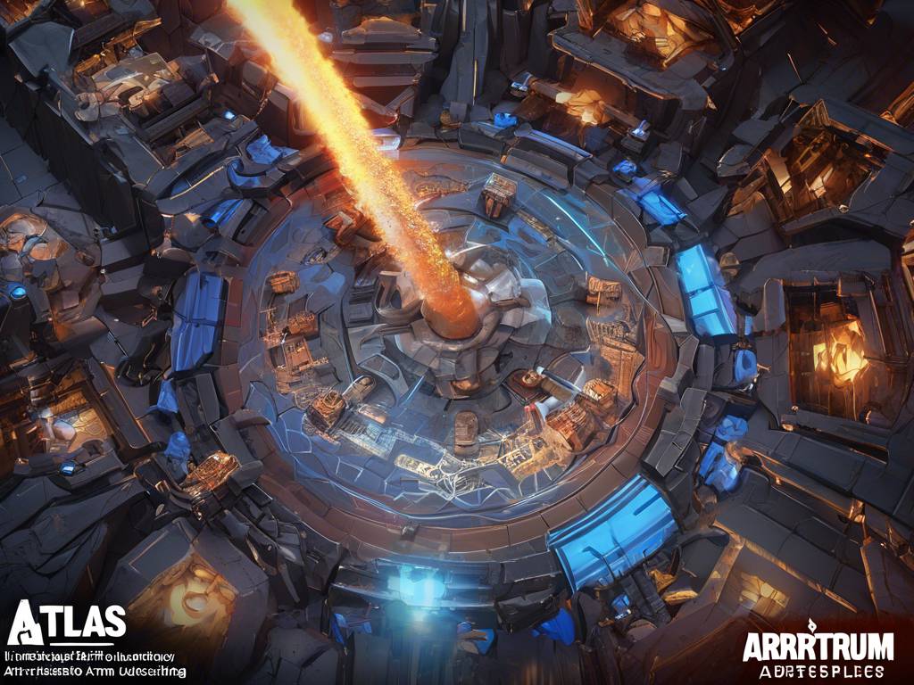 Arbitrum unveils 'Atlas' upgrade: ? Unlocking the power of blobs!