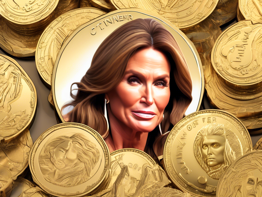 Caitlyn Jenner's JENNER Meme Coin Sparks Trader Frenzy! ???